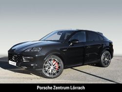 Schwarz Gebraucht 2025 Porsche Cayenne S E-Hybrid SUV | 148.490 € (Teuer)