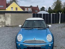 Blau Gebraucht 2005 Mini Cooper Kleinwagen | 3.199 € (Guter Preis)