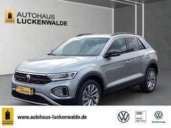 Silber Neu 2025 VW T-Roc Goal SUV | 33.111 € (Superpreis)