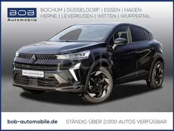 Black pearlschwarz (schwarz) Neu 2025 Renault Captur Techno SUV | 26.555 € (Superpreis)