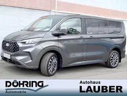 Magneticgrau Neu 2025 Ford Tourneo Titanium Kombi | 55.475 € (Superpreis)
