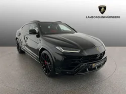 Nero helene Gebraucht 2020 Lamborghini Urus SUV | 223.650 € (Superpreis)