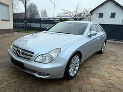Silber Gebraucht 2009 Mercedes CLS350 Limousine | 7.990 € (Guter Preis)