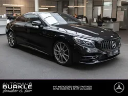 Schwarz Gebraucht 2018 Mercedes S450 AMG Limousine | 59.950 € (Teuer)