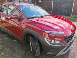 Rot Gebraucht 2021 Hyundai Kona Select SUV | 15.900 € (Fairer Preis)