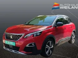 Ultimate rot (3schichtlackie Gebraucht 2019 Peugeot 3008 Allure SUV | 20.150 € (Fairer Preis)