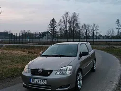 Silber Gebraucht 2003 Toyota Corolla Kleinwagen | 4.200 € (Fairer Preis)