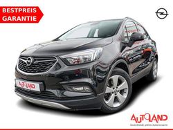Schwarz Gebraucht 2017 Opel Mokka SUV | 13.490 € (Fairer Preis)