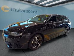 Schwarz Gebraucht 2024 Opel Astra Kombi | 25.849 € (Fairer Preis)