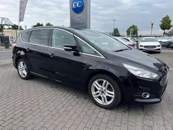 Iridiumschwarz Gebraucht 2018 Ford S-MAX S Van / Kleinbus | 19.999 € (Guter Preis)