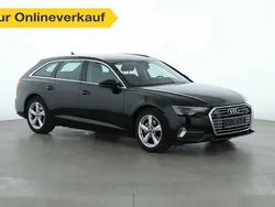 Schwarz Gebraucht 2023 Audi A6 Sport Kombi | 39.860 € (Guter Preis)
