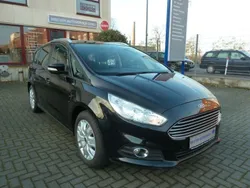 Schwarz Gebraucht 2016 Ford S-MAX Trend Van / Kleinbus | 7.600 € (Superpreis)