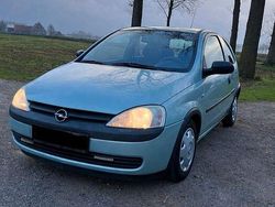 Gebraucht 2001 Opel Corsa Limousine | 990 € (Fairer Preis)