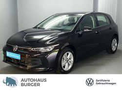 Schwarz Gebraucht 2025 VW Golf VIII Life Limousine | 25.480 € (Fairer Preis)