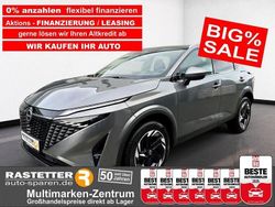 Dark grey Gebraucht 2025 Nissan Qashqai 360º SUV | 27.500 € (Guter Preis)
