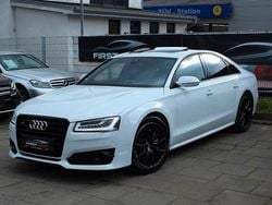Weiß Gebraucht 2017 Audi A8 Sport Limousine | 33.490 € (Guter Preis)