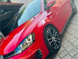 Rot Gebraucht 2015 VW Golf VII GTD Limousine | 13.000 € (Fairer Preis)