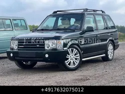 Grün Gebraucht 1996 Land Rover Range Rover Autobiography SUV | 3.999 € (Etwas zu teuer)