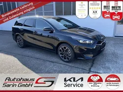 Schwarz Neu 2025 Kia Ceed Sportswagon Kombi | 24.999 € (Guter Preis)