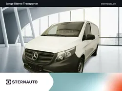 Weiß Gebraucht 2022 Mercedes Vito Van / Kleinbus | 32.666 € (Guter Preis)