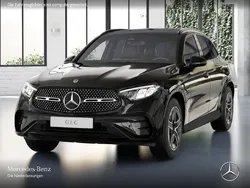 Schwarz Gebraucht 2024 Mercedes GLC220 AMG SUV | 57.990 € (Superpreis)