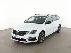 Weiß Gebraucht 2017 Skoda Octavia RS Kombi | 21.090 € (Fairer Preis)