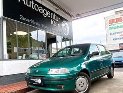 Grün Gebraucht 1997 Fiat Punto Star Limousine | 1.990 €