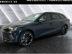 Blau Gebraucht 2025 Cupra Leon Kombi | 31.990 € (Guter Preis)