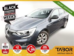 Grau Gebraucht 2019 Renault Mégane IV LIMITED Limousine | 17.988 € (Etwas zu teuer)