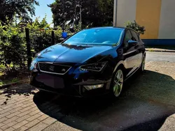 Schwarz Gebraucht 2014 Seat Leon FR Limousine | 13.500 € (Fairer Preis)
