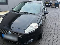 Schwarz Gebraucht 2006 Fiat Grande Punto Kleinwagen | 2.799 € (Fairer Preis)