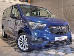 Blau Gebraucht 2021 Opel Combo Life Edition Van / Kleinbus | 17.970 € (Guter Preis)