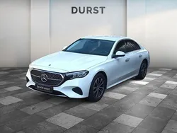 Opalithweiss metalliclack Gebraucht 2024 Mercedes E200 Limousine | 49.999 € (Fairer Preis)