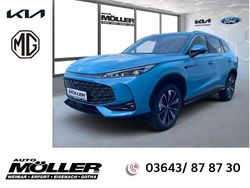 Blau Neu 2025 MG HS Luxury SUV | 29.845 € (Fairer Preis)