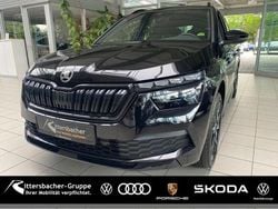 Schwarz Gebraucht 2021 Skoda Kamiq Monte Carlo SUV | 19.990 € (Guter Preis)