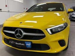Gelb Gebraucht 2019 Mercedes A180 Progressive Limousine | 20.500 € (Guter Preis)