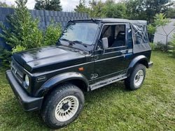 Schwarz Gebraucht 1996 Suzuki Samurai SUV | 4.200 €