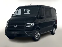 Weiss Neu 2025 VW Crafter Van | 41.788 € (Guter Preis)