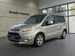 Silber Gebraucht 2015 Ford Tourneo Connect Titanium Van / Kleinbus | 10.999 € (Guter Preis)