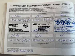 Weiß Gebraucht 2016 Infiniti Q50 Limousine | 14.333 € (Fairer Preis)