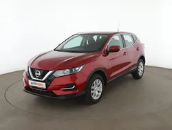 Rot Gebraucht 2017 Nissan Qashqai Visia SUV | 13.140 € (Fairer Preis)