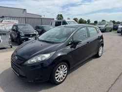 Schwarz Gebraucht 2011 Ford Fiesta Trend Kleinwagen | 2.790 € (Superpreis)