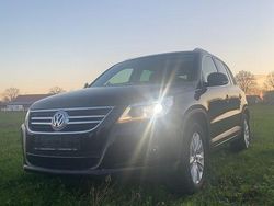 Schwarz Gebraucht 2008 VW Tiguan Sportline SUV | 5.200 € (Fairer Preis)