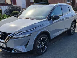 Grau Gebraucht 2022 Nissan Qashqai Tekna+ SUV | 23.950 € (Superpreis)