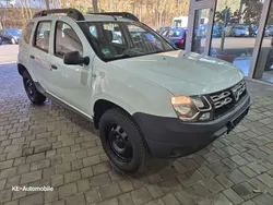 Weiß Gebraucht 2014 Dacia Duster Ice SUV | 5.200 € (Fairer Preis)