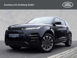 Schwarz Gebraucht 2024 Land Rover Range Rover evoque SUV | 61.990 €
