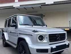 Silber Gebraucht 2022 Mercedes G500 AMG line SUV | 143.750 € (Fairer Preis)