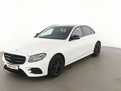 Weiß Gebraucht 2019 Mercedes E220 AMG line Limousine | 33.490 € (Fairer Preis)