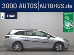 Silber Gebraucht 2019 Opel Astra Edition Kombi | 8.980 € (Guter Preis)