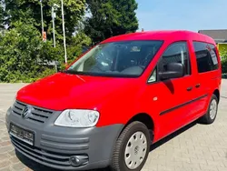 Rot Gebraucht 2008 VW Caddy Style Van / Kleinbus | 4.900 € (Guter Preis)